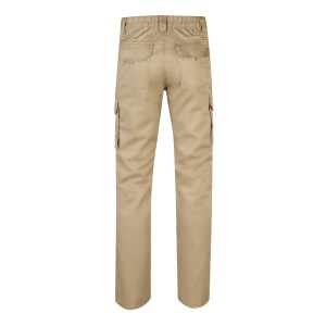 HI VL PAN. Pantaloni stretch cu buzunare multiple (290 g/m²), din bumbac (46%), EME (38%) și poliester (16%) - Img 21