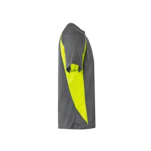 HI VL SLAYER. Tricou tehnic bicolor bird-eye (160g/m²), din poliester (100%) - Img 20