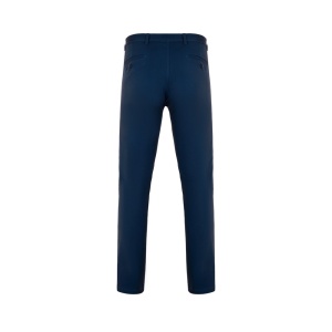 HI VL VISHNU. Pantaloni chino stretch unisex (260g/m²), din bumbac (98%) și elastan (2%) - Img 7