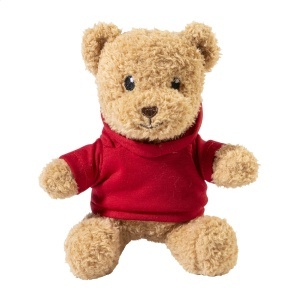 Hobear - RPET pluh teddy bear with hoodie - Img 12