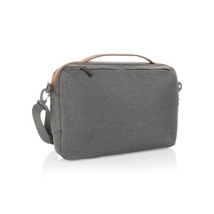 Impact AWARE™ 300D two tone deluxe 15.6" laptop bag - Img 5