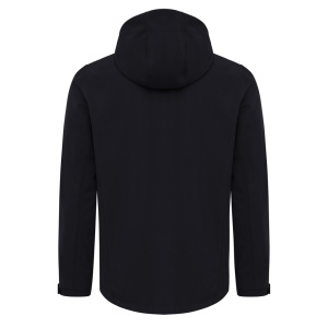 Iqoniq Makalu men recycled polyester soft shell jacket