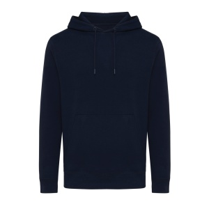 Iqoniq Rila lightweight recycled cotton hoodie - Img 3