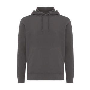 Iqoniq Rila lightweight recycled cotton hoodie - Img 9