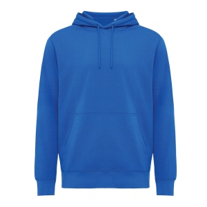 Iqoniq Rila lightweight recycled cotton hoodie - Img 13
