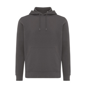 Iqoniq Rila lightweight recycled cotton hoodie - Img 100