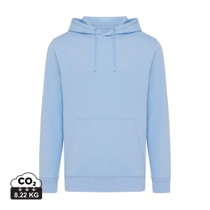 Iqoniq Rila lightweight recycled cotton hoodie - Img 115