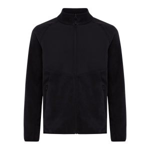 Iqoniq Talung recycled polyester microfleece zip through - Img 1