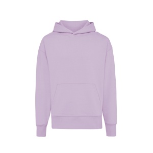 Iqoniq Yoho recycled cotton relaxed hoodie - Img 9