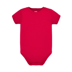 JHK™ Single Jersey Unisex Baby Body