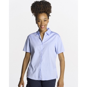 JHK™ Lady Casual & Business SS Oxford Shirt