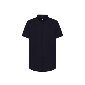 JHK™ Casual & Business SS Shirt Popelin