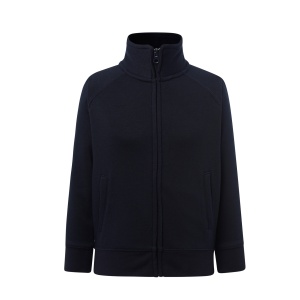 JHK™ Kid Full Zip French Terry Sweatshirt