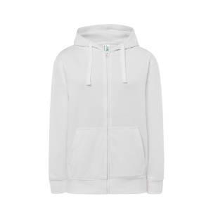 JHK™ Hooded Lady French Terry Sweatshirt