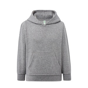 JHK™ Hanorac Unisex CVC Copii cu Buzunar Marsupiu - Img 1