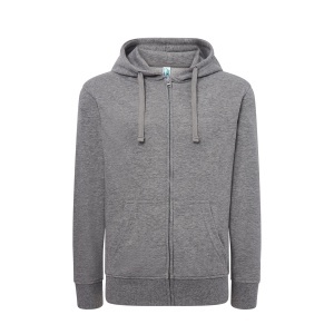 JHK™ Lady Full Zip Hooded Sweatshirt - Img 1