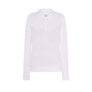 JHK™ Lady Regular LS Polo