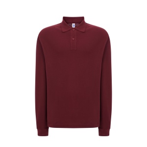 JHK™ Man Regular LS Polo - Img 24