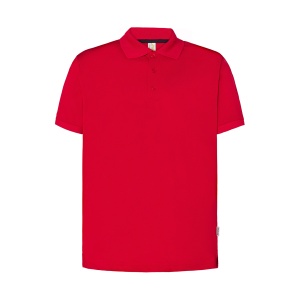 JHK™ Man Heavy Sport Pique Polo