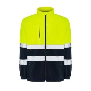 JHK Jachetă din fleece