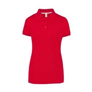 JHK Pique Polo Lady