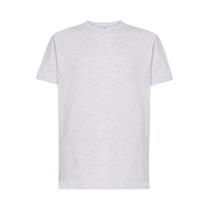 JHK Tricou pieptănat obișnuit