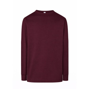 JHK Tricou Regular Hit cu maneci lungi
