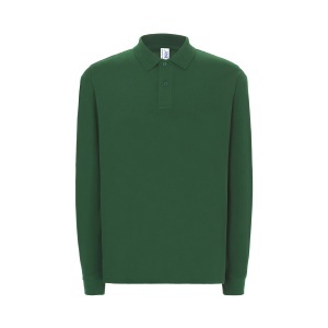 JHK Regular Polo LS Man 210 g/m²