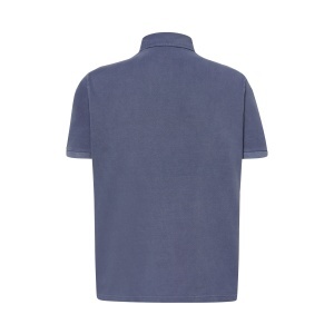 JHK Polo piqué Urban Wash
