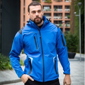 JR Jacket Artic Man