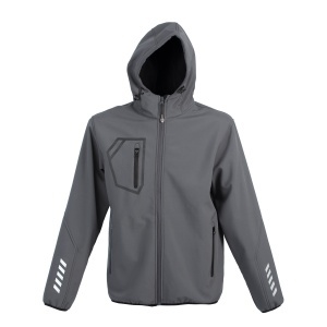 JR Jacket Artic Man
