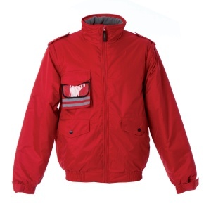 JR Jacket Montecarlo