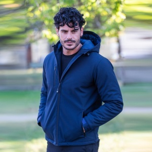 JR Jacket Sestriere Man
