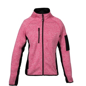JR Knitted fleece Monviso Man