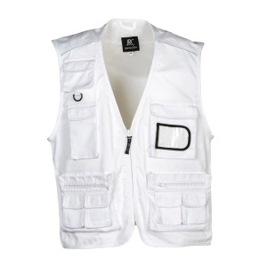 JR Waistcoat New Safari