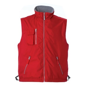 JR Waistcoat Holland