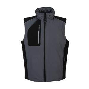 JR Waistcoat Fiume Man