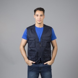 JR Waistcoat Sudan