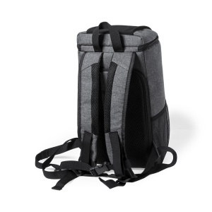 Kemper - Cool Bag Backpack Polyester 600D RPET/ PEVA 10 L. Padded - Img 2