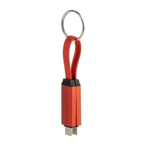 Keycab - breloc cu cablu USB-C de 60 W - Img 12