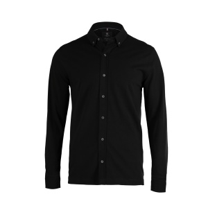 Kingston Men - Cămașă elastică deluxe din piqué Material: 230 g/m² - Img 1