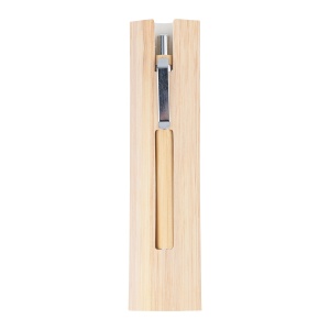 LAKIMUS long-life bamboo pen/pencil in a sleeve - Img 3