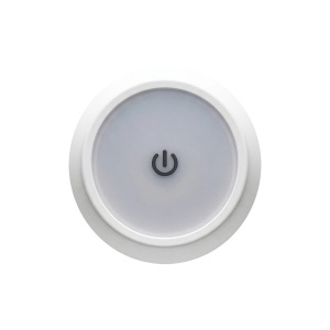 Lampă de masă LED reîncărcabilă, fabricată din metal și plastic - Img 6