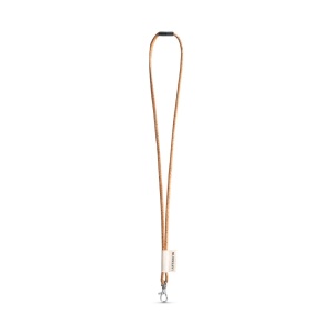 Lanyard Cork Long Set. Modelos standard.. Lanyard Cork Long Set. Standard Models - Img 1