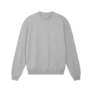 Ledger Dry - Hanorac unisex cu guler rotund, cu textură uscată și textură dreaptă 400 g/m² - Img 4