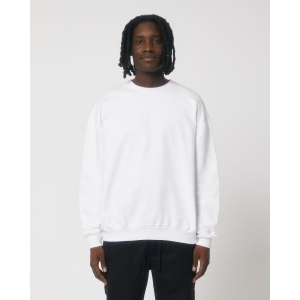 Ledger Dry - Hanorac unisex cu guler rotund, cu textură uscată și textură dreaptă 400 g/m² - Img 14