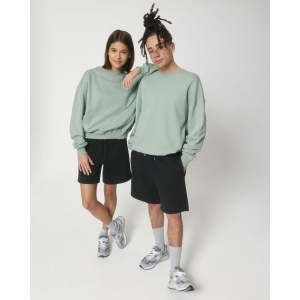 Ledger Dry - Hanorac unisex cu guler rotund, cu textură uscată și textură dreaptă 400 g/m² - Img 34