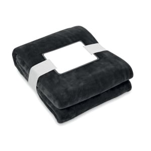LOGAN - Pătură fleece RPET 280 gr/m² - Img 4