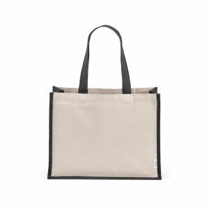 Maglic Shopping Bag. rCotton 300gsm and Jute