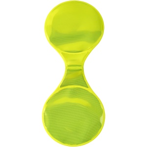 PF Magnet reflectorizant pătrat RFX™ M-10 din PVC